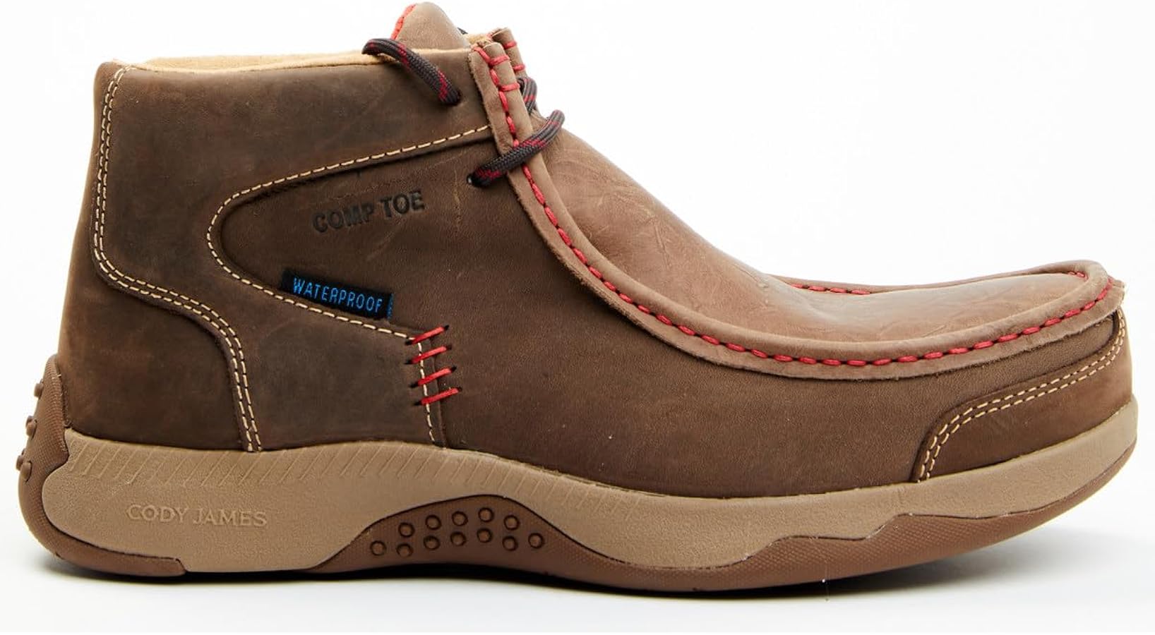 Amazon.com | Cody James Men's Wallabee Moc Toe Work Shoes Amazon.com | Cody James Men's Wallabee Moc Toe Work Shoes